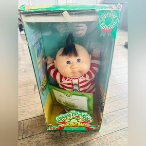 CPK Cabbage Patch Kids Holiday Baby